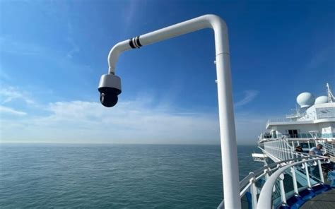 Cruise Ship Webcams